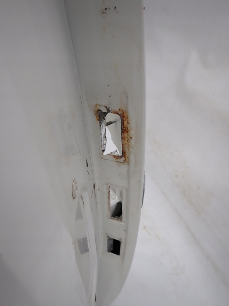 фото №3, Skoda rapid spaceback 13- крышка багажника багажника задняя задняя