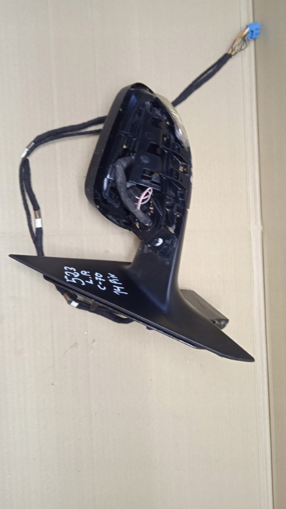 фото №3, Volvo c70 ii зеркало левая 14pin