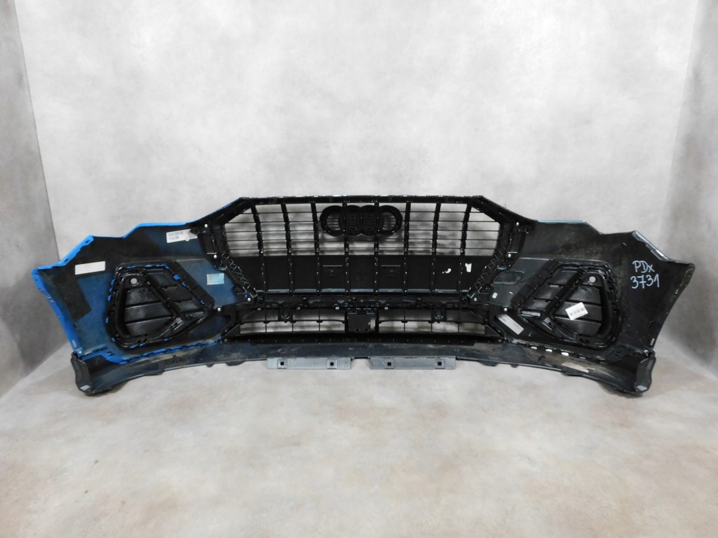 фото №12, Audi q3 83a s line бампер перед