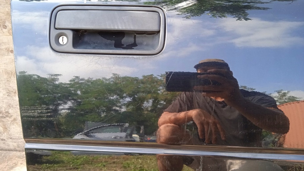 фото №9, Land rover freelander i дверь перед правый 5d do покраска