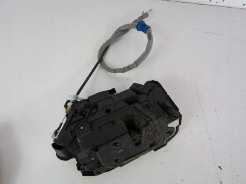 фото №5, Citigo замок дверь перед правый 11- 1s1837016c