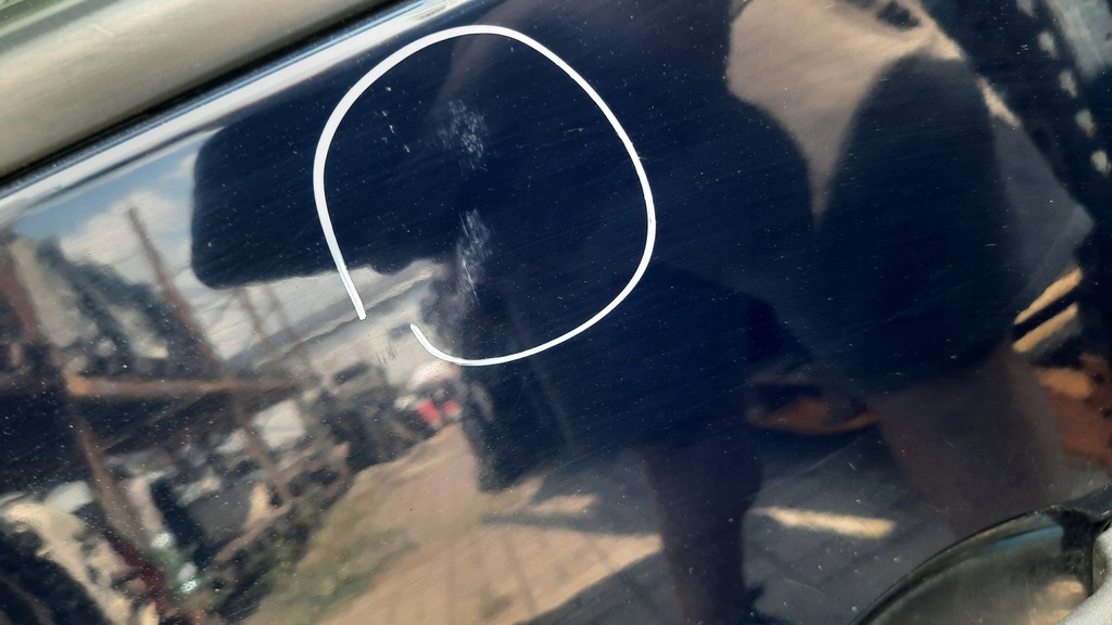 фото №3, Двері задня праве renault espace 04r