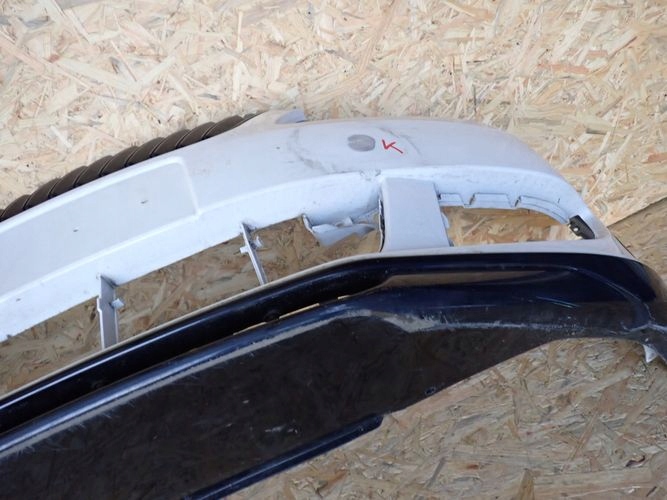 фото №7, Skoda fabia ii monte carlo lift 10-14 бампер передний перед