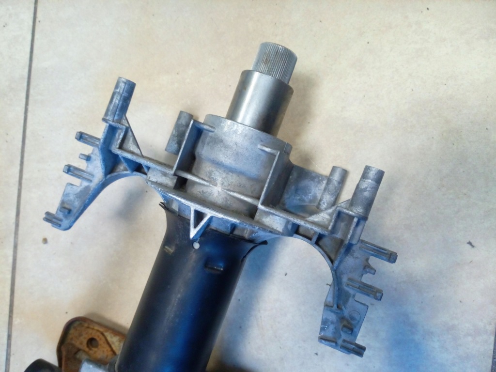 фото №9, Колонка кермова bmw 1 e81 e87 3 e90 e92 32306770886 oryg.