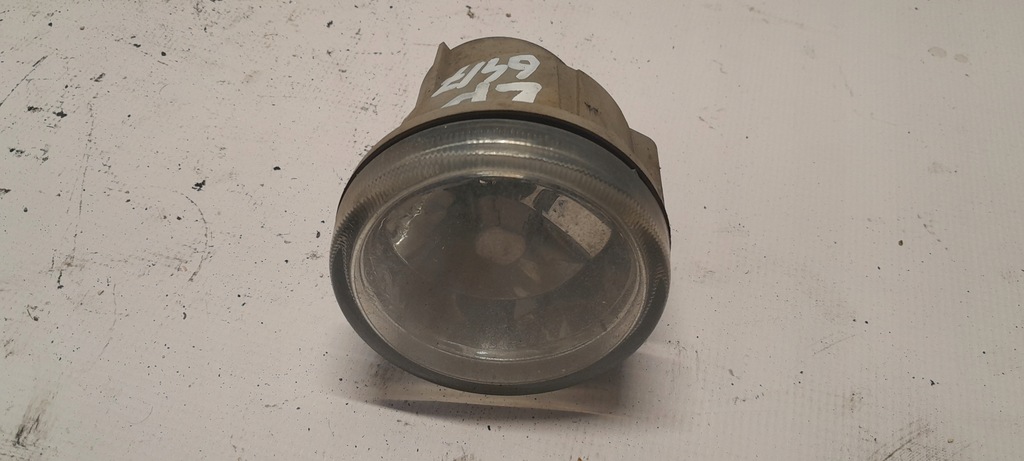 фото №1, Fiat scudo ii протитуманна фара лампа лівий перед a3500611