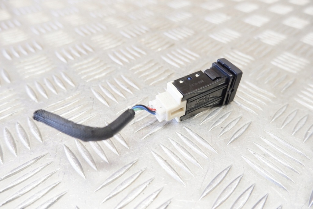 фото №7, Кнопка підігрів сидінь toyota rav 4 iv _a4_ 8475142082 2.2l дизель