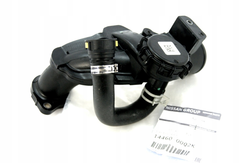 фото №1, Вентиляція картера 1.5 dci megane iii scenic iii оригінал