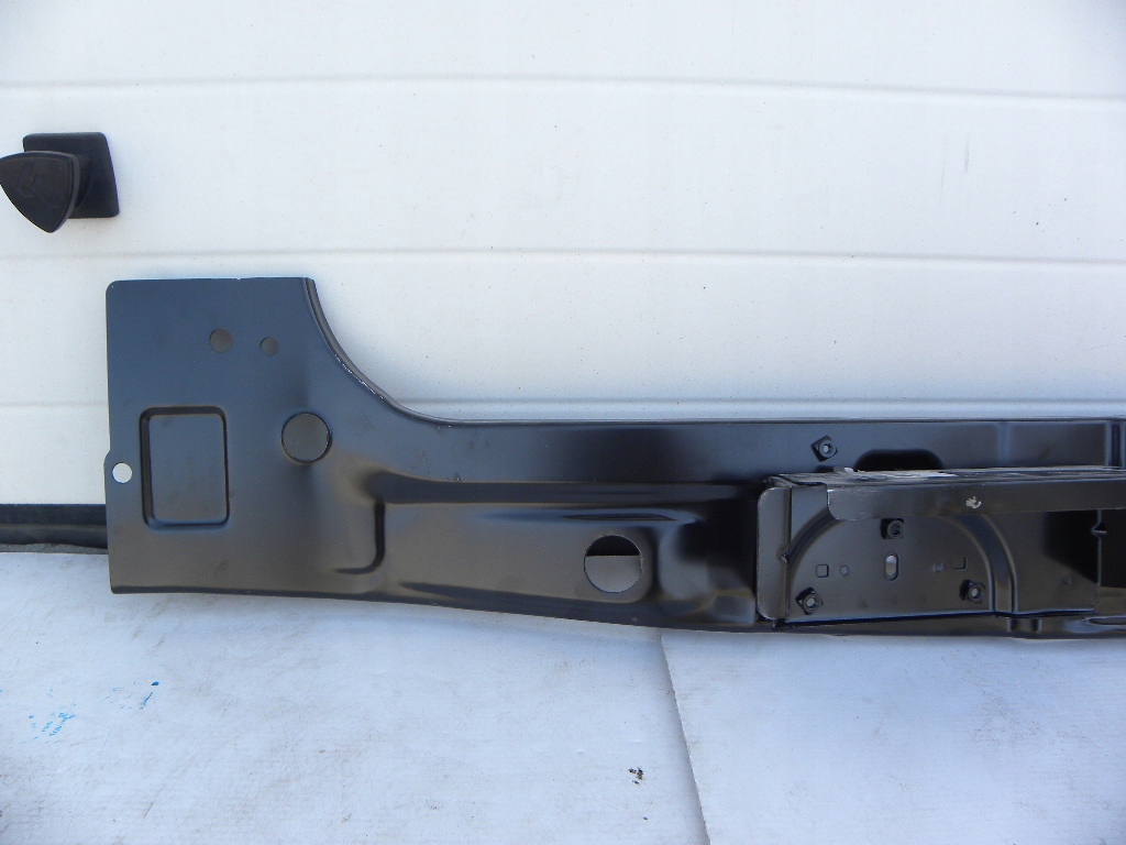 фото №2, Renault trafic ii задний pas