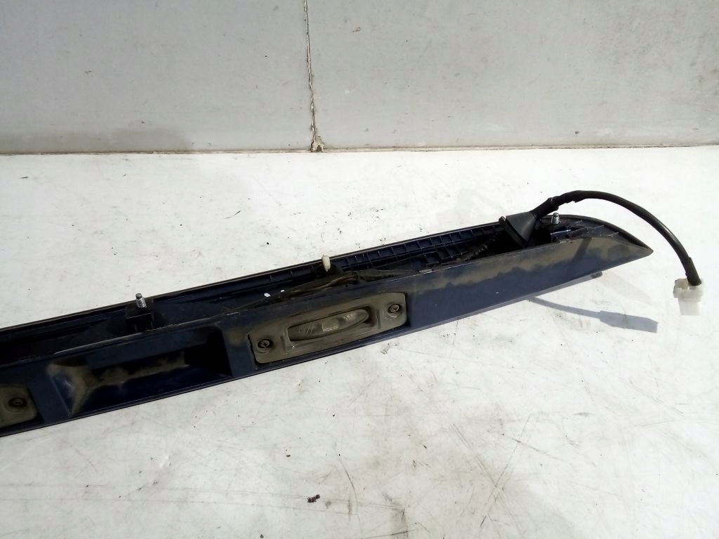 фото №5, Hyundai accent iii sedan молдинг накладка крышки