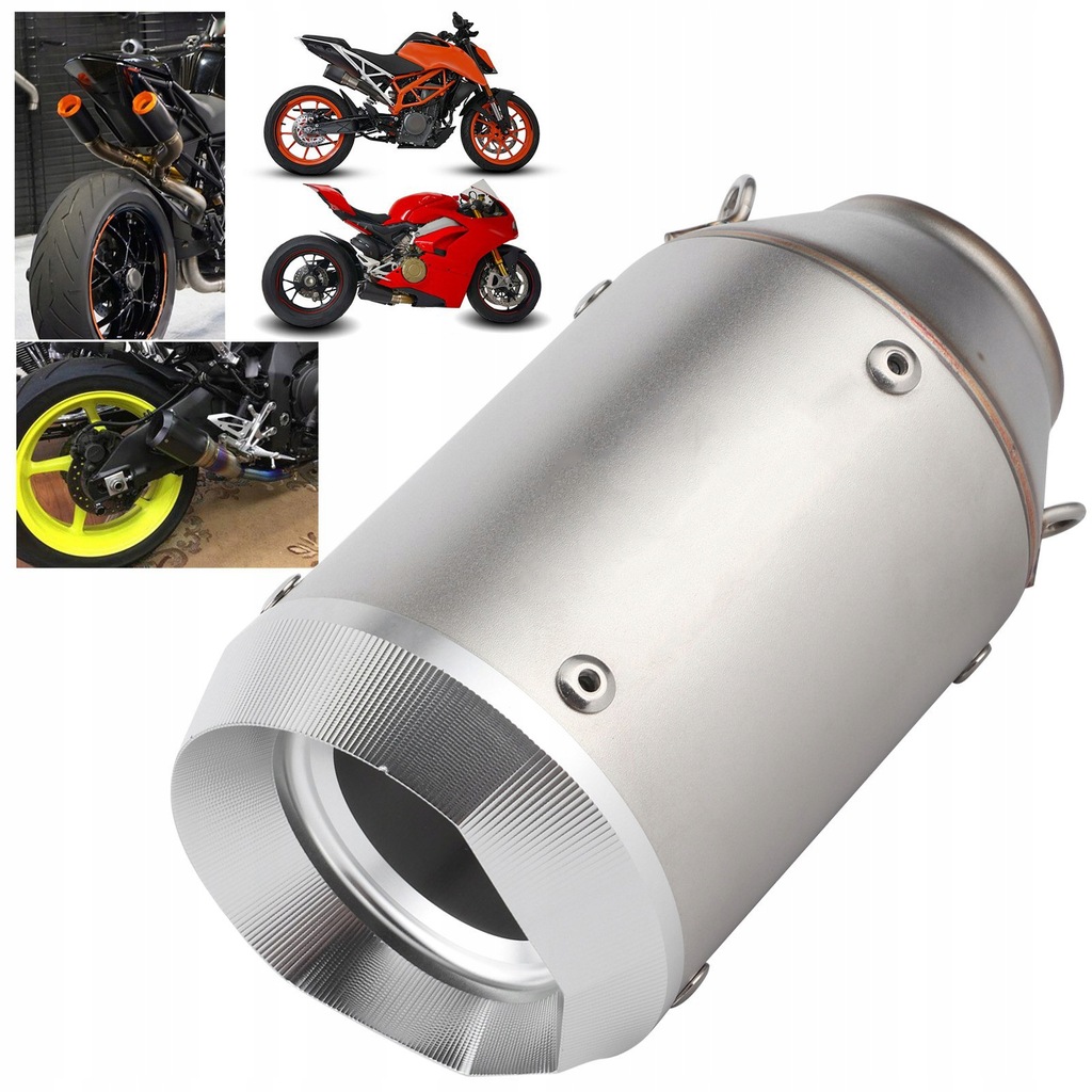 фото №7, Труба выхлопная motocykla 51mm труба вентиляционная