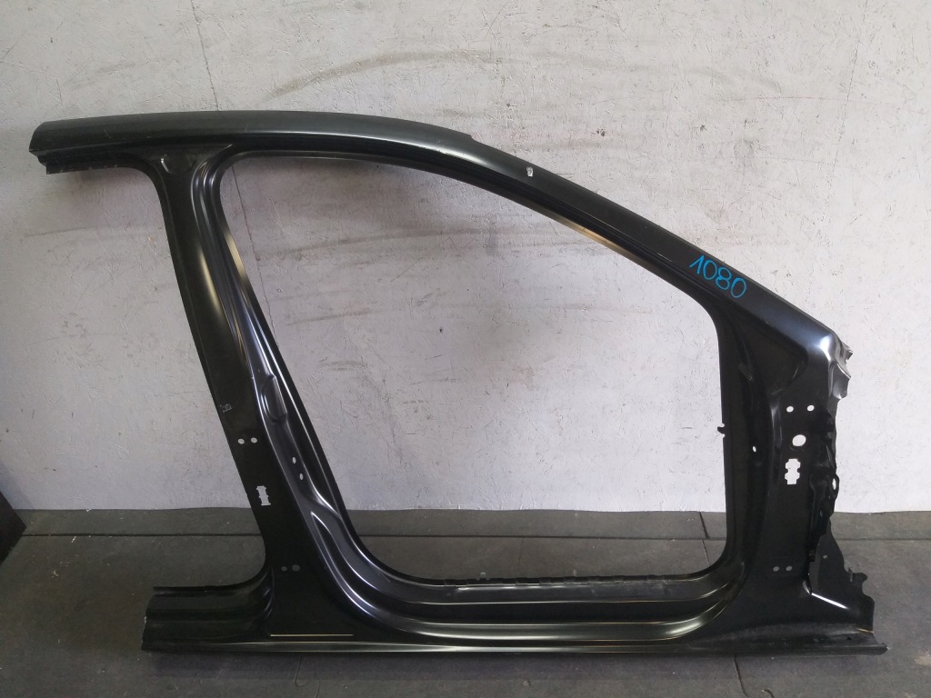 фото №1, Порог блок двигателя правый audi a4 b9 8w 16-22