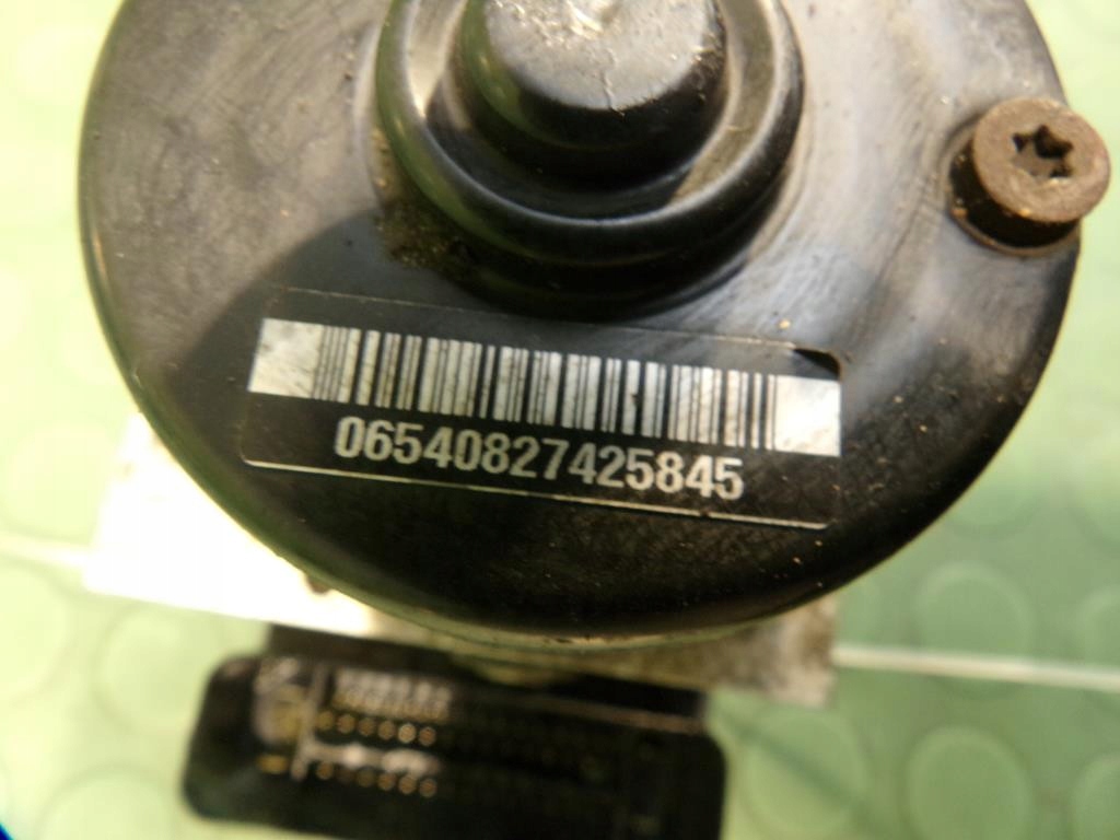 фото №6, Citroen c3 i 1.4 hdi насос abs насос тормозная 9649029080 10096011313