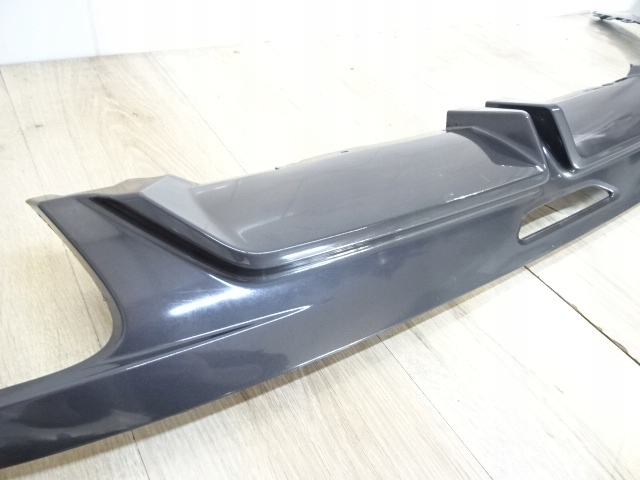 фото №15, Дифузор заднього бампера mercedes-benz e w211 a2138851801 3.0l дизель