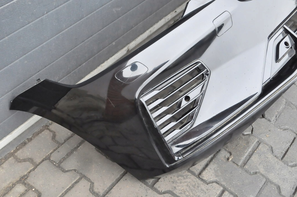 фото №10, Volvo s60 iii v60 ii бампер перед передний kompletny 019