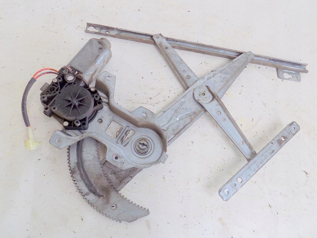 фото №5, Honda concerto 1.6 1994r підйомник скло лівий задня