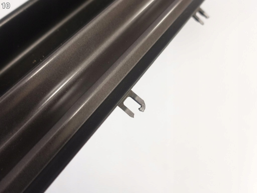 Lexus rx rx450 iv 15-19 спойлер диффузор накладка w бампер задняя 52108-48030 Доставка