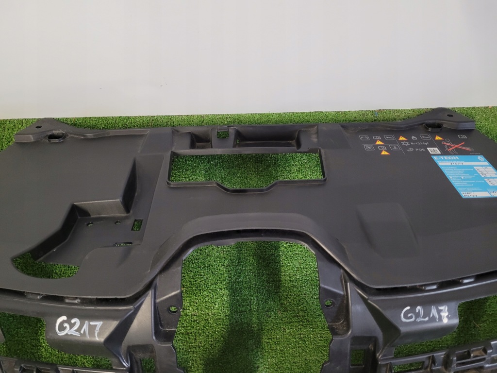 Renault megane v 5 etech решётка радиатора усилитель решётка решётка кронштейн 620321520r в Украине