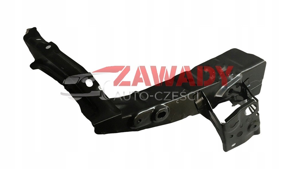 фото №6, Панель фары левый