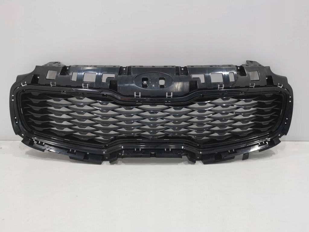 фото №1, Kia sportage решётка радиатора решетка перед полный хороший !!!