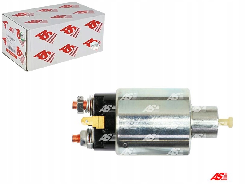 фото №1, Выключатель электромагнитный, стартер as-pl ss9049