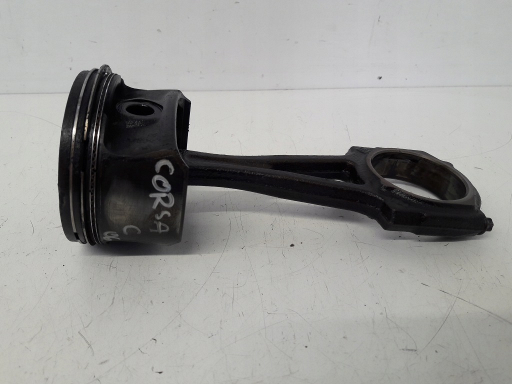 фото №1, Поршень шатун opel corsa c