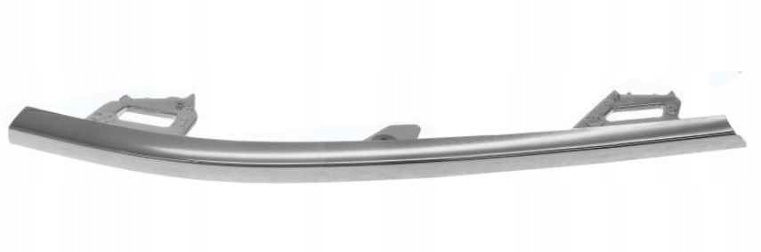 фото №1, Молдинг решётка бампера хром skoda superb 3v 15- l