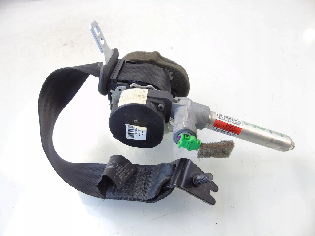 фото №1, Pas безопасности правый задняя volvo c30 30642227