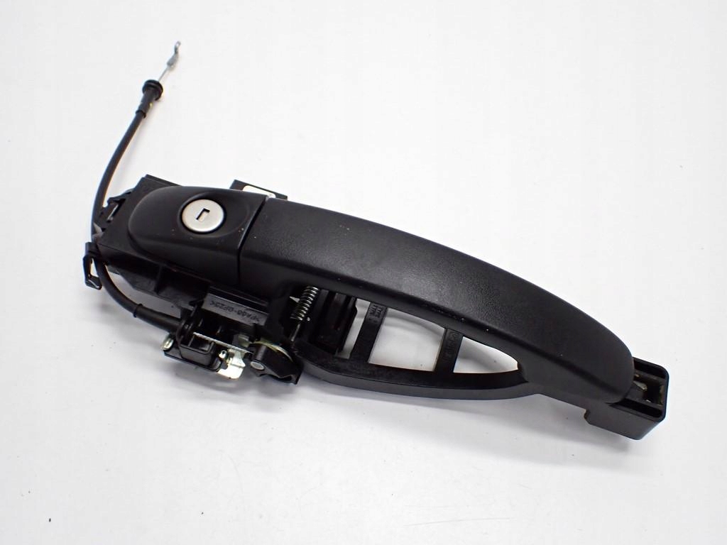 фото №2, Ручка наружная левый перед europa eb3b-22487-bb ford ranger iii iv v 21r