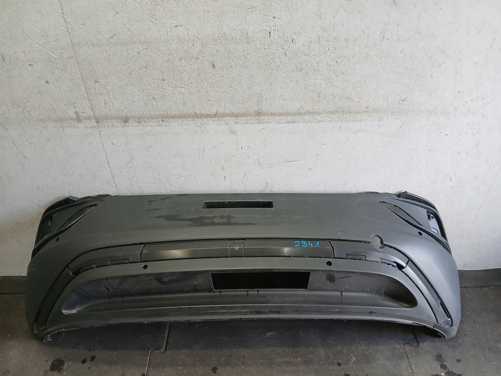 фото №1, Бампер задняя vw id4 id-4 id 4 11a