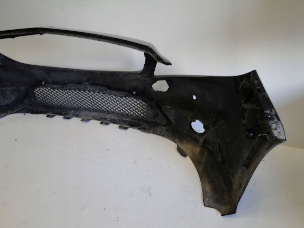 фото №11, Mercedes b 246 w246 бампер передний pts bez spr