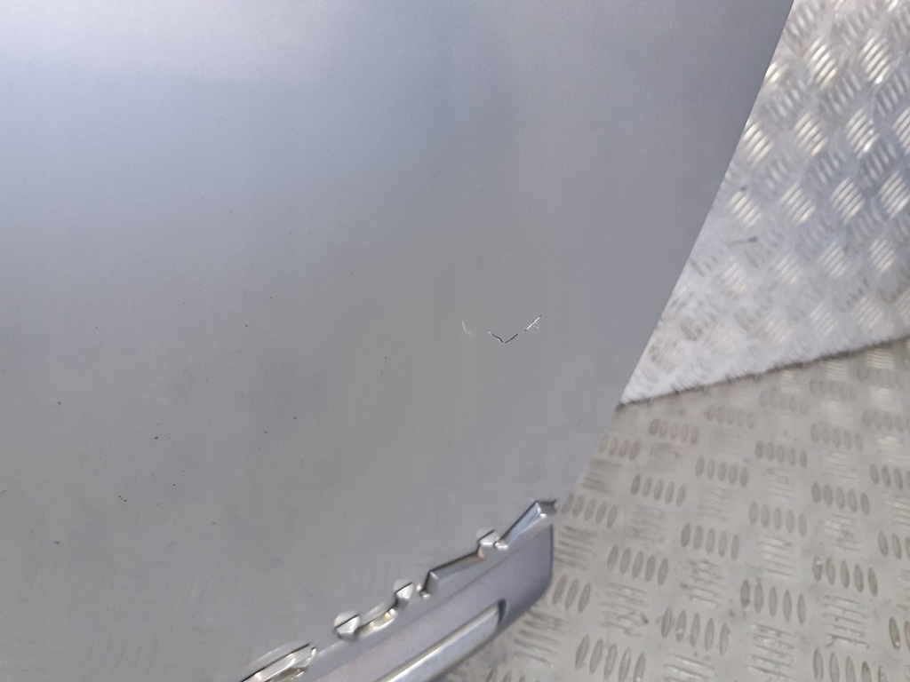 фото №7, Крышка багажника багажника renault laguna ii ted69 kombi