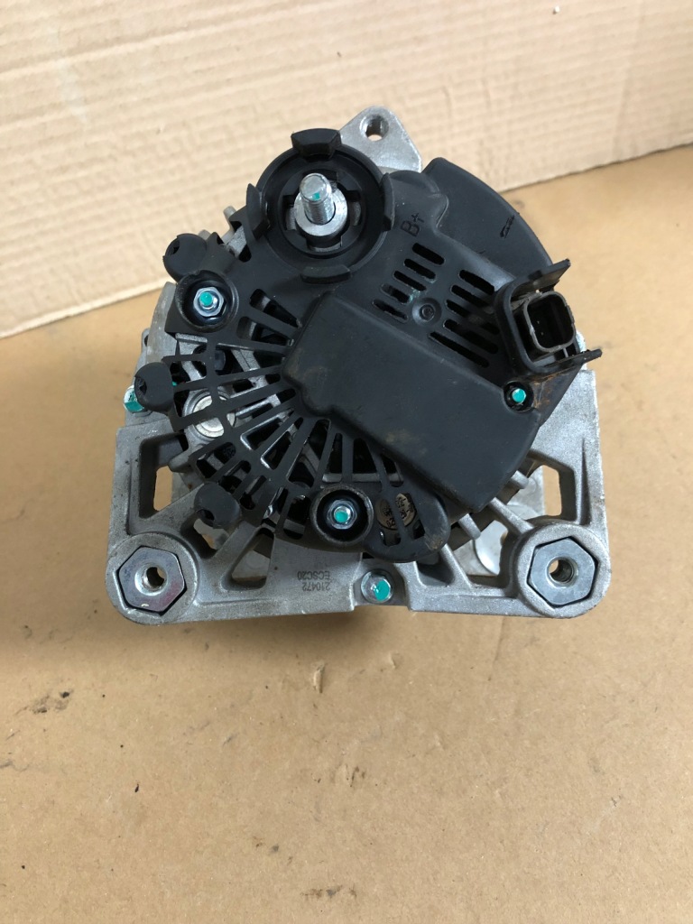 Генератор renault messmer 210472 Цена