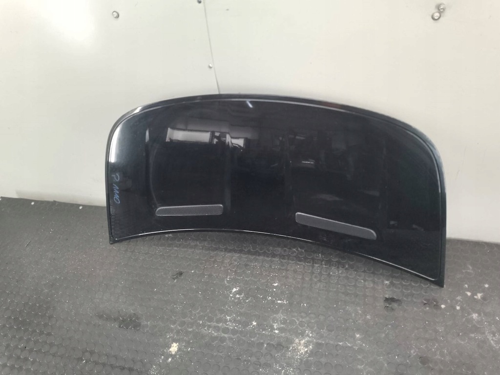 фото №1, Капот smart forfour i ea4