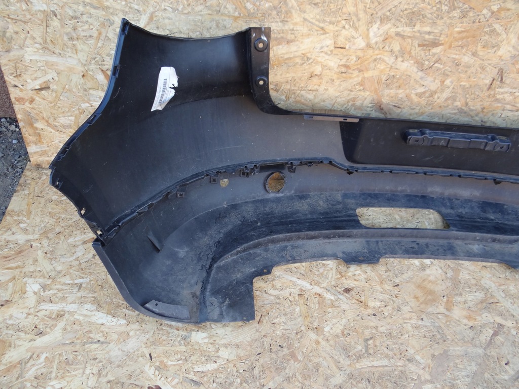 фото №6, Бампер задняя vw tiguan 07-11 pdc