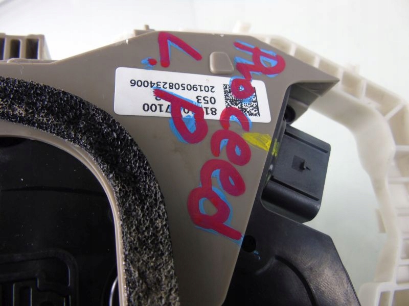 фото №4, Kia proceed gt замок лівий перед передній