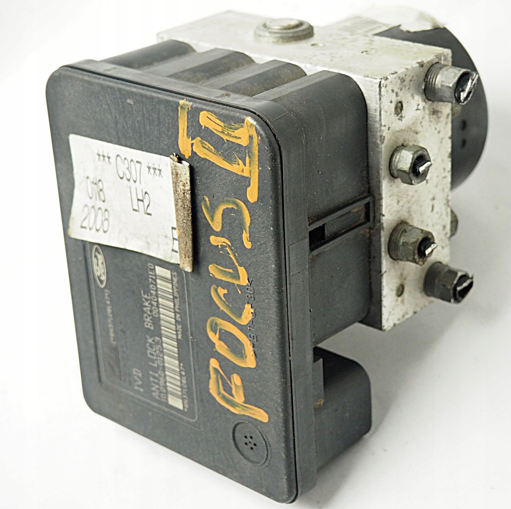 фото №6, Ford focus ii 2 насос abs 3m512c405hc 10096001253