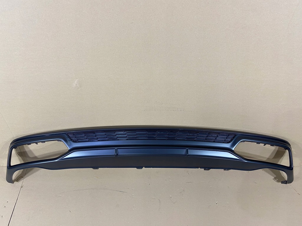 фото №1, Спойлер бампера заднего audi a6 c8 s-line