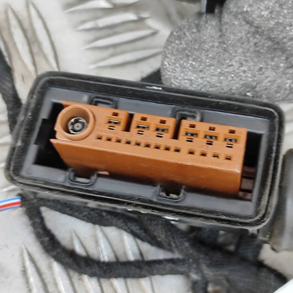 фото №5, Audi e-tron 2019 левая сторона жгут трубопровод дверь передних