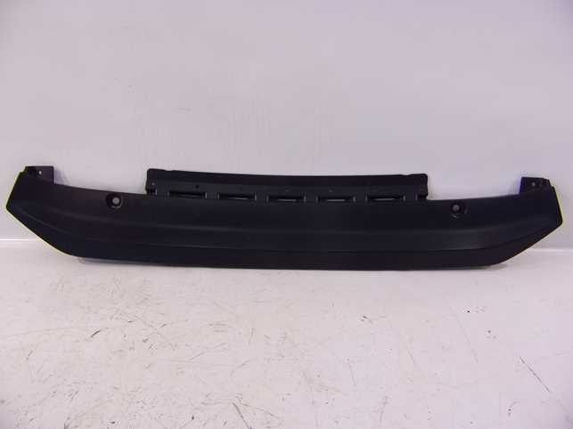 фото №1, Jeep wrangler jl 18- защита бампера перед 6bu47trmaa