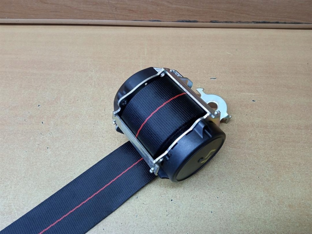 фото №3, Pas безпеки лівий задня peugeot 2008 i gt