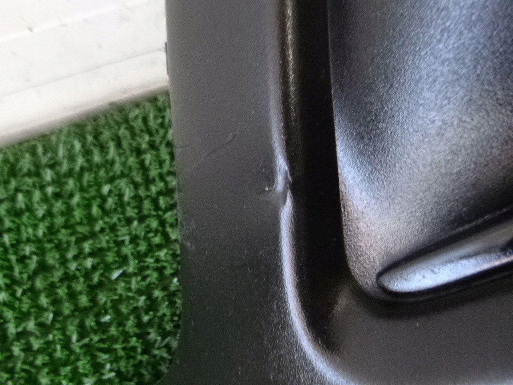 фото №7, Peugeot 2008 2013- накладка бампера передний