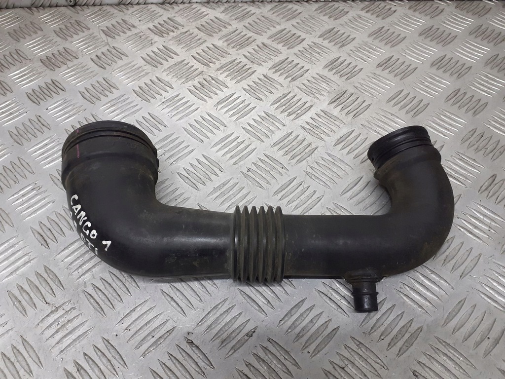 фото №1, Труба шланг інтеркулер renault kangoo i