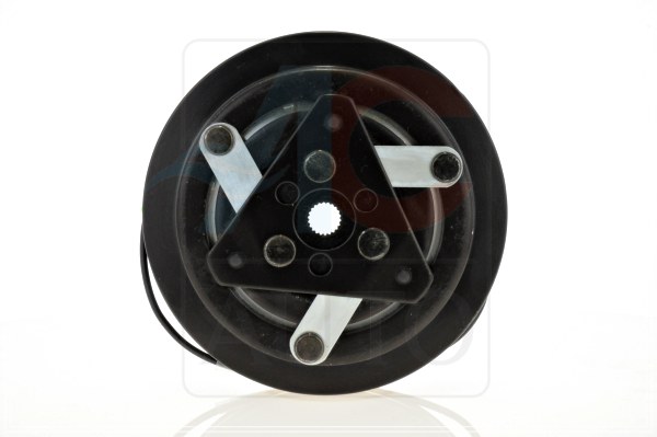 фото №4, Зчеплення компресор клімат. kpl do fiat croma 2000