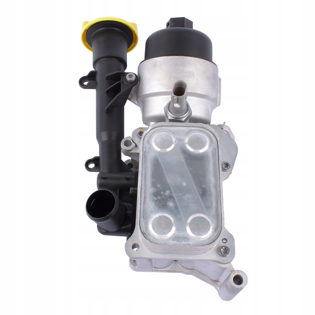 фото №8, Радиатор масла радиатор do alfa romeo mito fiat doblo opel astra vauxhall