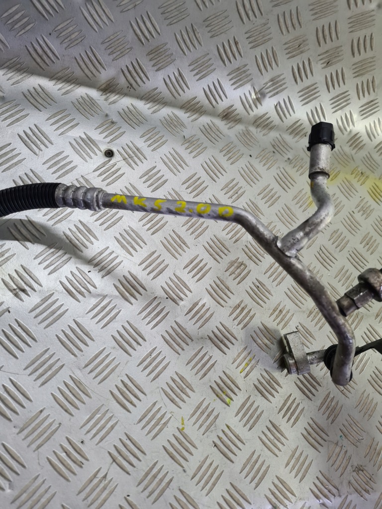 фото №4, Шланг кондиционера ford mondeo mk5 2.0 tdci