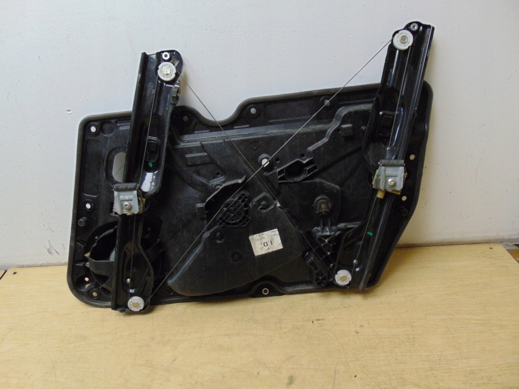 фото №7, Механізм скло лівий перед vw golf vi 5k1837729aa