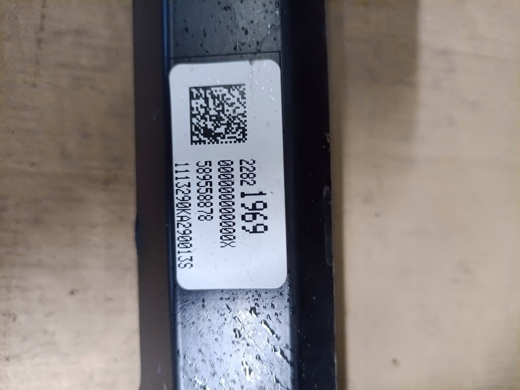 фото №10, Панель приладів панель приладів приладова оригінал gmc sierra chevrolet silverado 2014-2018