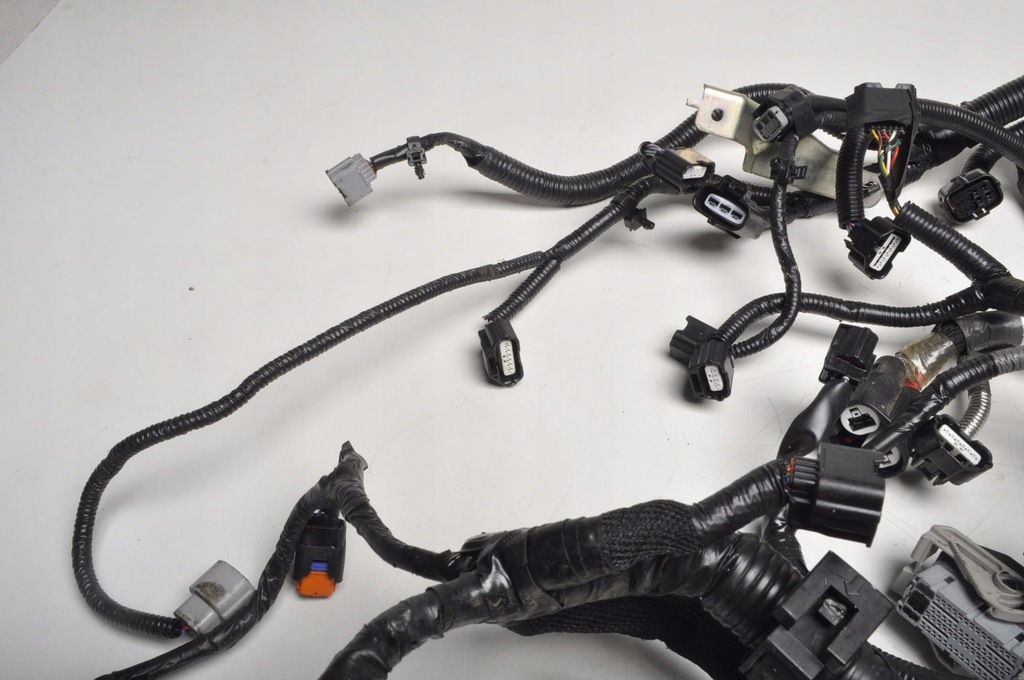 фото №7, Nissan x-trail t33 1.5 e-power джгут електропроводка двигуна 23r 240116ra0c