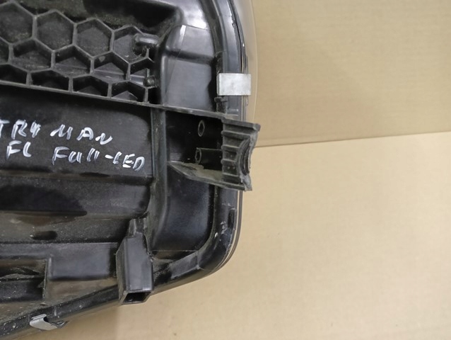 Фара ліва лівий full led mini f60 countryman рестайлінг  20- Доставка