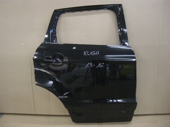 фото №1, Ford kuga 2013 двері праве задня